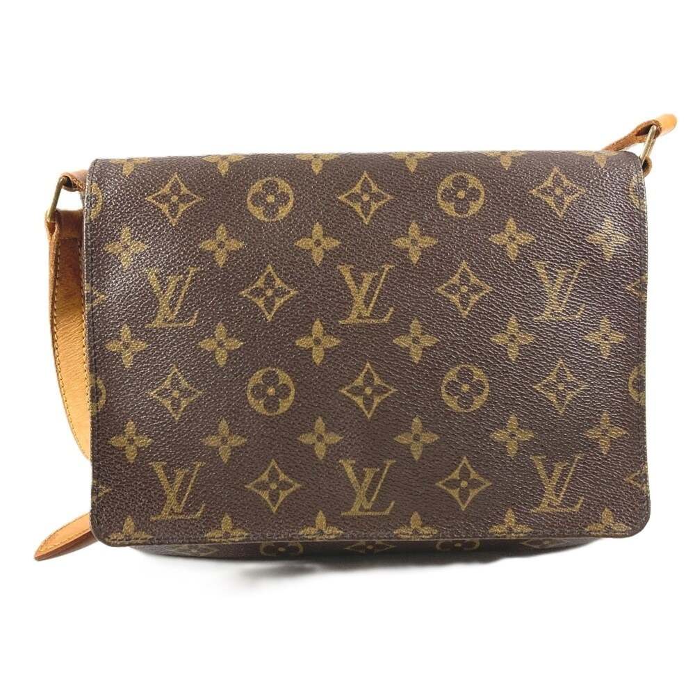 Louis Vuitton Musette Tango Handbag #255930L71B